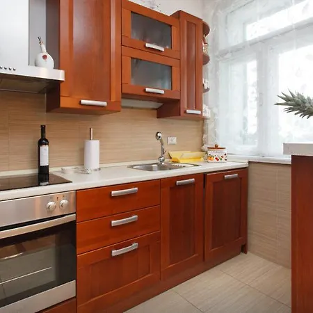 Appartement Beach & City