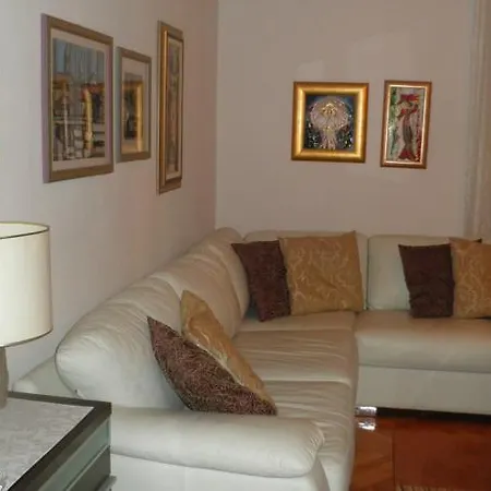 Appartement Beach & City *