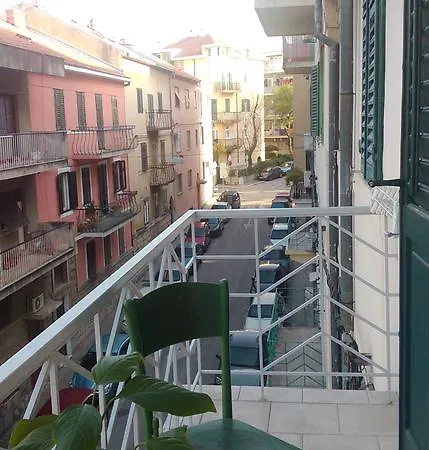 Appartement Beach & City